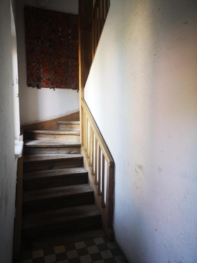White Loft Stare Bielany Vintage Slow Varsovia Exterior foto